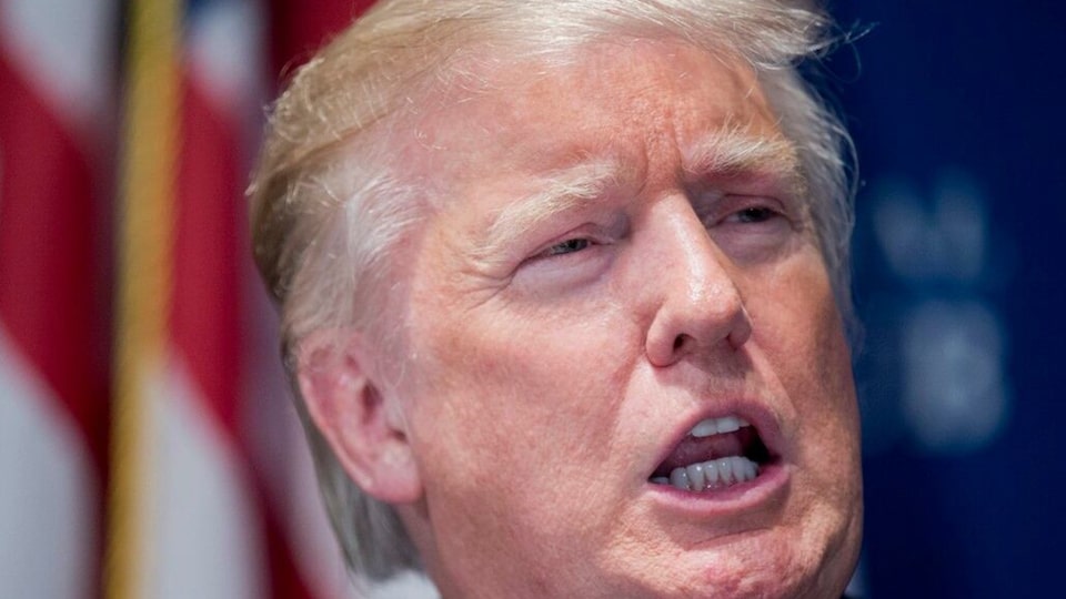 Trump announces 35 per cent tariffs on Canada