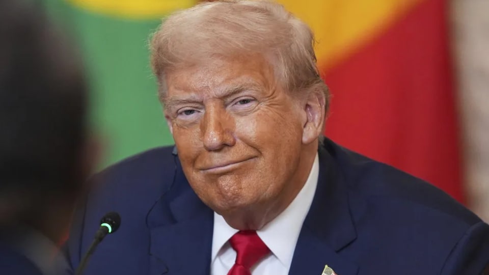 Trump takes ‘strong stance’ with negotiations amid 35 per cent tariffs on Canada