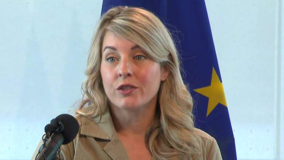 ‘We need to be closer with our allies’: Joly on turning to Europe for trade amid U.S. tariffs