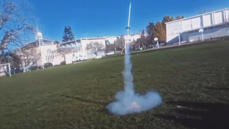 Sawatsky Sign-Off: Alex’s rockets