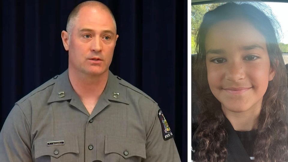 Police: Father of missing Quebec girl charged with second-degree murder in her death