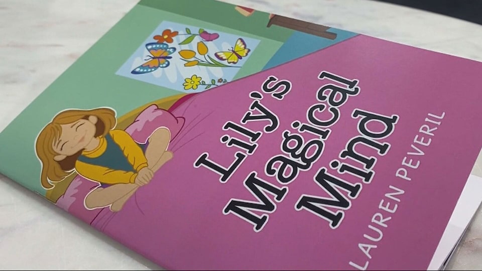 Lily’s Magical Mind: Understanding autism