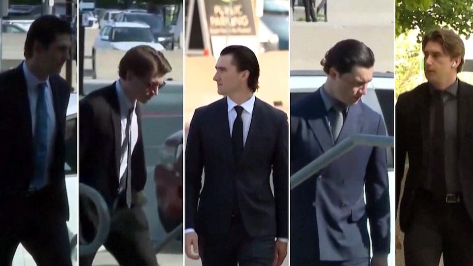 CTV National News: How will the sex assault trial impact hockey culture?