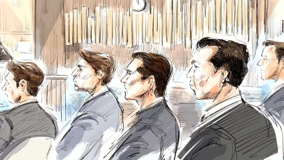 CTV National News: All five players found not guilty of sexual assault