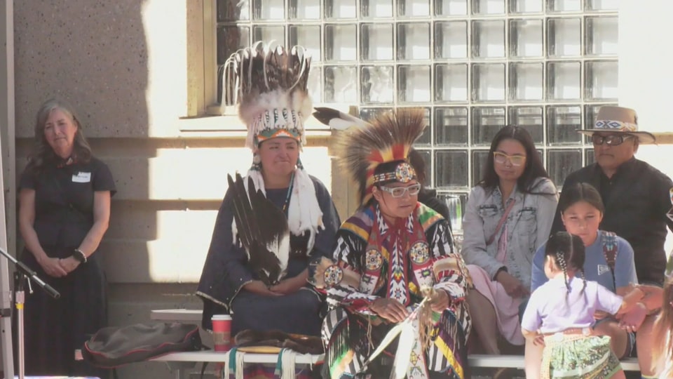Canada marks UNESCO World Heritage's 50th year at Head-Smashed-In Buffalo Jump