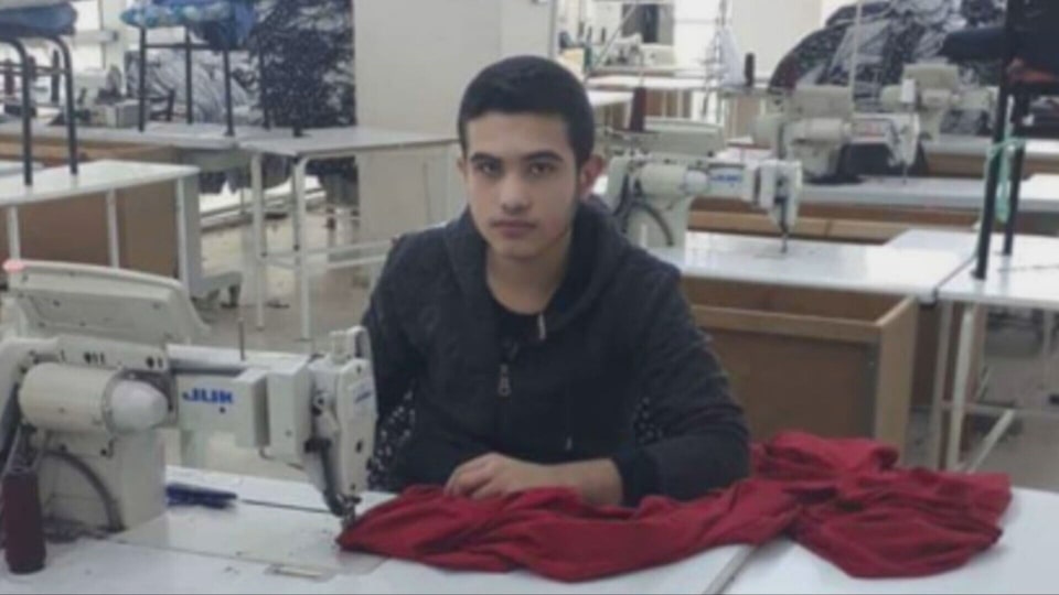 Sawatsky Sign-Off: Ali's tailor shop