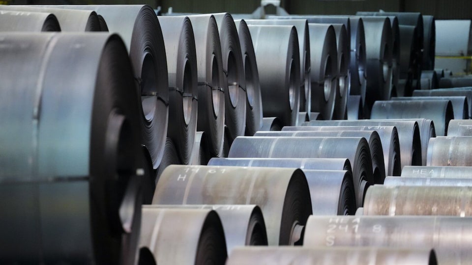 ‘Steel is the backbone of our country’: Government announces $500M in tariff relief for Algoma Steel