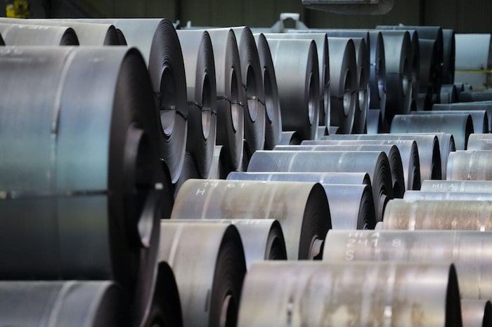 Algoma Steel loan is 'first of its kind' as Ottawa announces support for sector