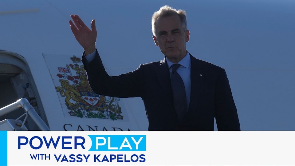 Former ambassador says 'burden is on Carney' to be ready and strike a deal with Trump