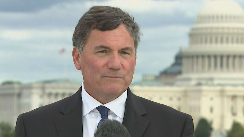 Minister LeBlanc: 'We have an engaged, active, respectful partner in the United States'