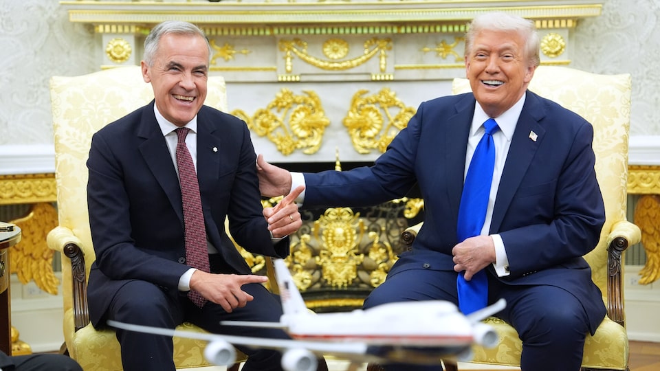 Could PM Carney’s tonal shift in trade talks with Trump yield Canada a better deal?