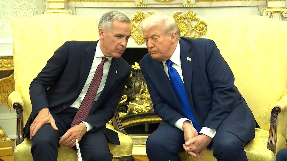 CTV National News: PM Carney meets with Trump as more U.S. tariffs loom