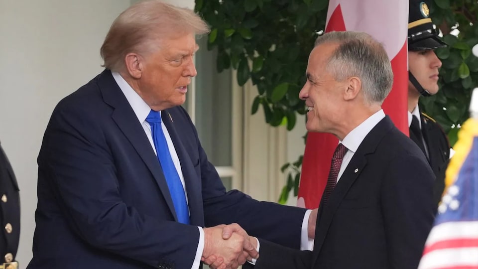 ‘It makes me very concerned’: UNIFOR President Lana Payne on PM Carney’s meeting with Trump