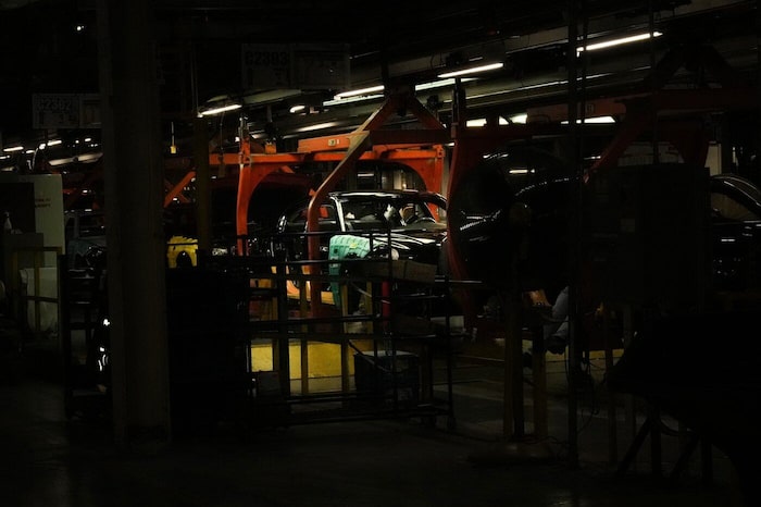 ‘Unclear’ what’s in store for Brampton Stellantis plant as production shifts to U.S.