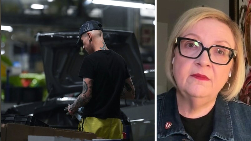 Stellantis moving Jeep production to the U.S. an ‘attempt to destroy jobs in Canada’: union