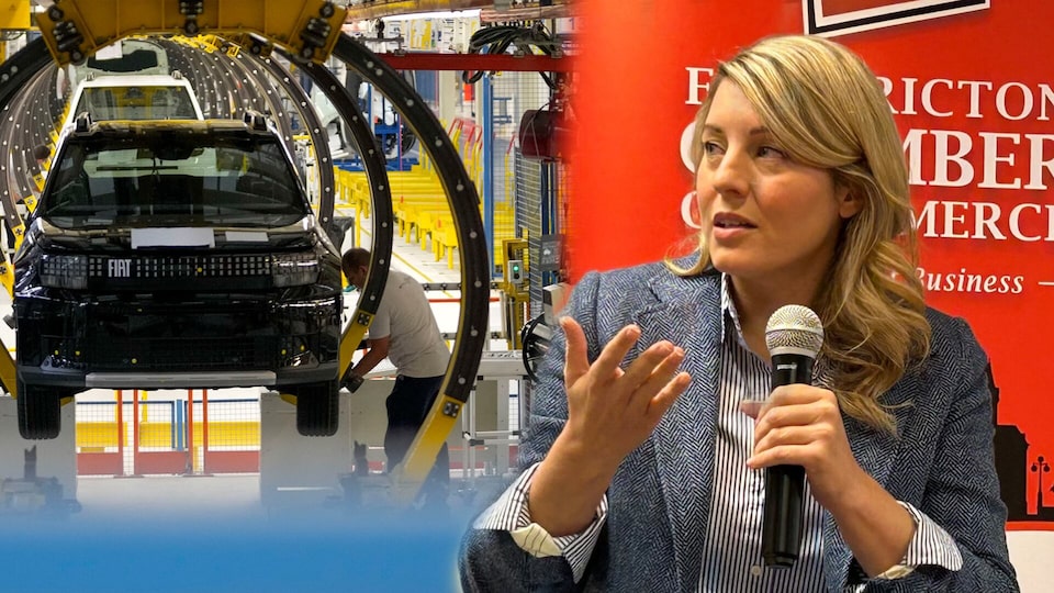 CTV National News: Ottawa considering legal action over Stellantis moving production to U.S.