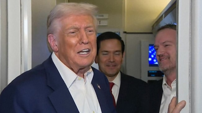 Trump on Canada: ‘One of the most difficult countries to deal with’