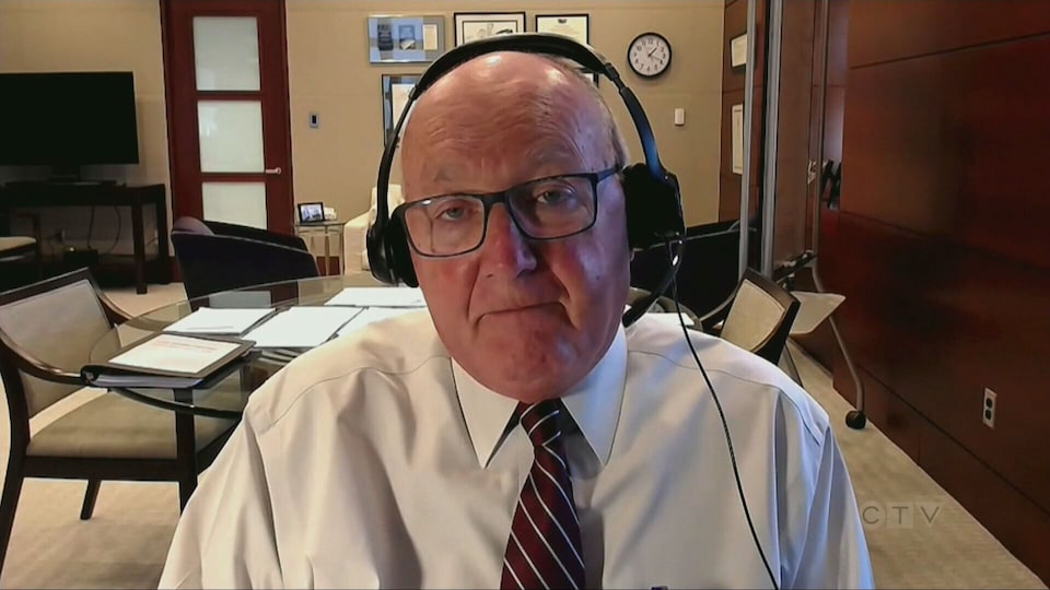 CTV National News: U.S. ambassador to Canada: ‘No indication’ Trump will resume trade talks