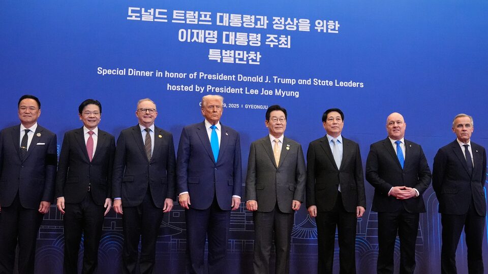 CTV National News: Carney meets Trump as anti-tariff ad stirs Canada-U.S. tension