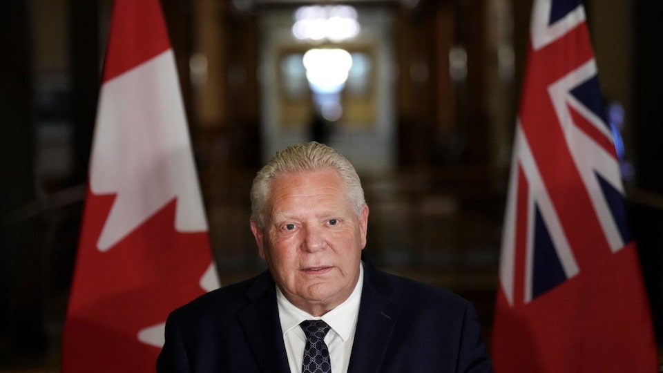 CTV National News: Ford demands apology from U.S. ambassador over alleged expletive-filled exchange