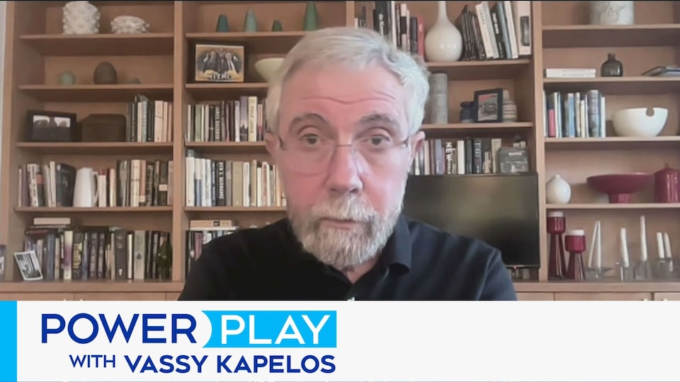 Nobel Laureate Paul Krugman says Reagan championed free markets and free trade, not tariffs