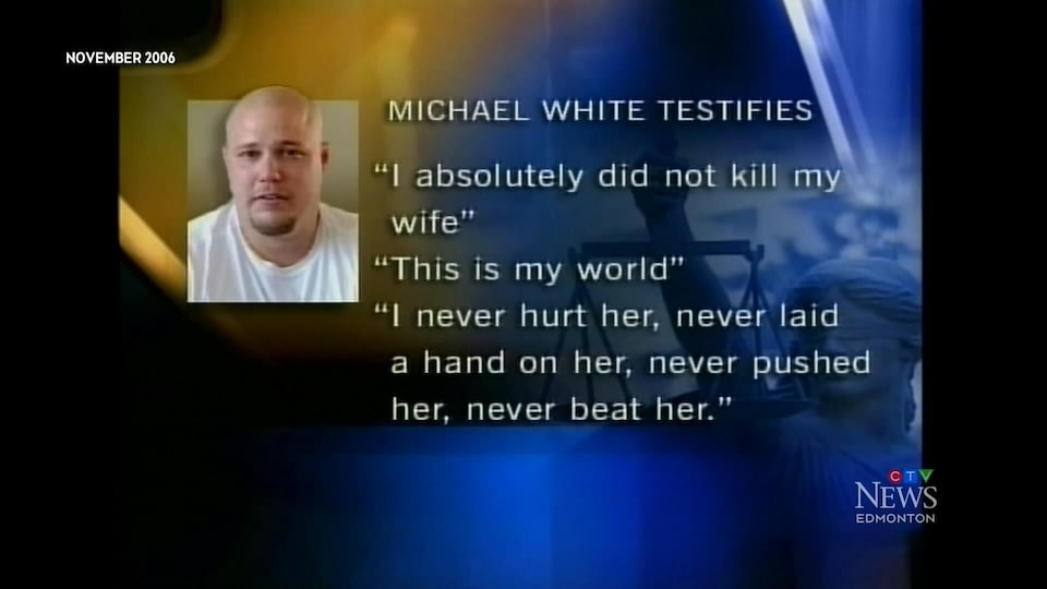 Crime Tapes: Michael White, Episode 4 - Police interrogation of Michael White in the death of Liana