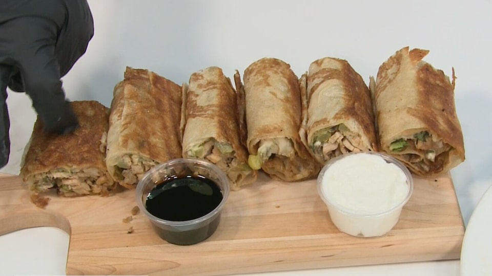 Cheap Eats: Get a 24-inch shawarma for $15