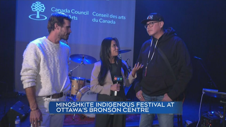 Minoshkite Indigenous Festival