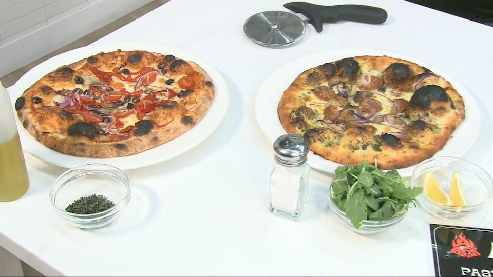 Ottawa's newest handcrafted Neapolitan pizza