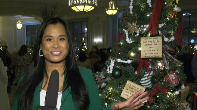 Trees of Hope for CHEO