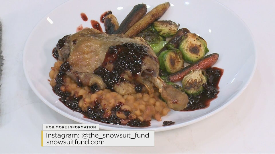 Dinner Party in a Box in support of the Snowsuit Fund