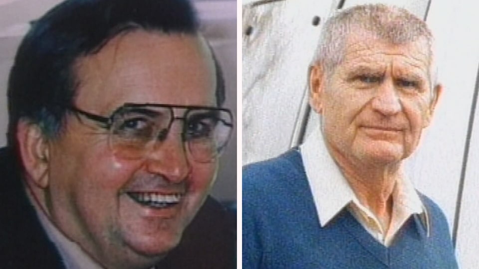 The Crime Tapes: Abraham Cooper, Part 1 - Physician feud and a doctor's disappearance