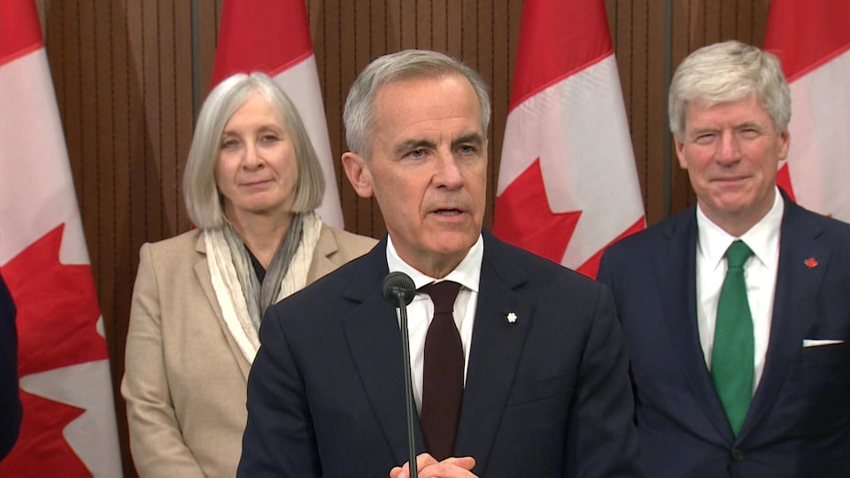 Carney confirms he'll see Trump during FIFA draw in D.C.