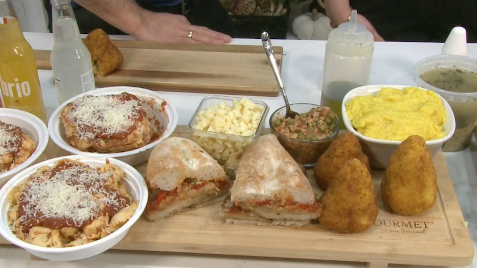 Roberto’s Corner: A craving for arancini