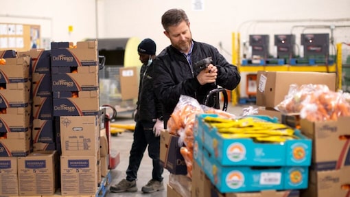 What will rising food costs in 2026 mean for already-struggling food banks?