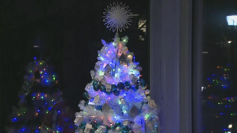 Festival of Lights in Perth, Ont.