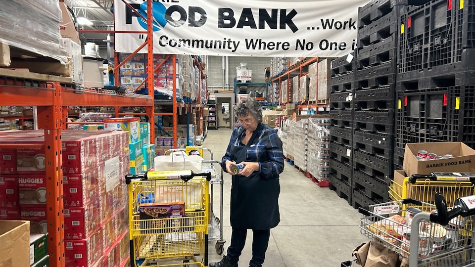 Food bank visits expected to continue to rise as costs set to increase in 2026