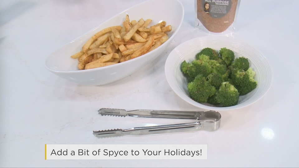 Add a bit of spice to your holidays with Spyce Girlz!