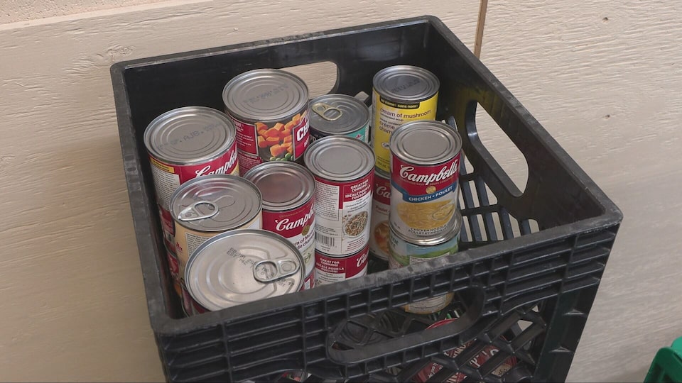 CTV National News: More families with children turning to food banks in Manitoba