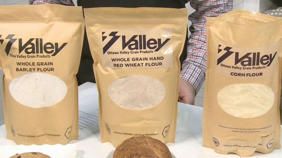 Go local for your holiday baking