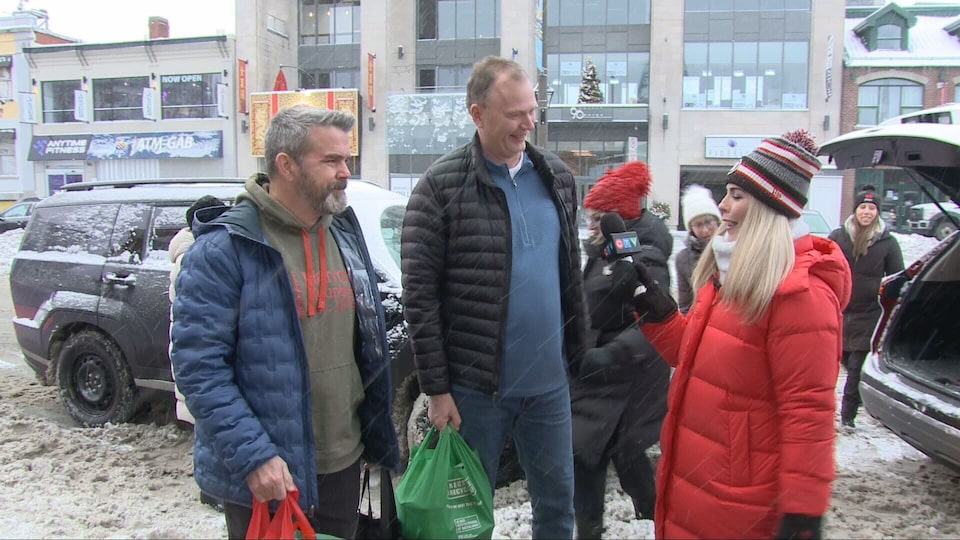 CTV Your Morning Ottawa Food Drive: TSN 1200