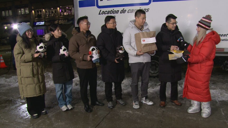 CTV Your Morning Ottawa Food Drive: Embassy of the People's Republic of China