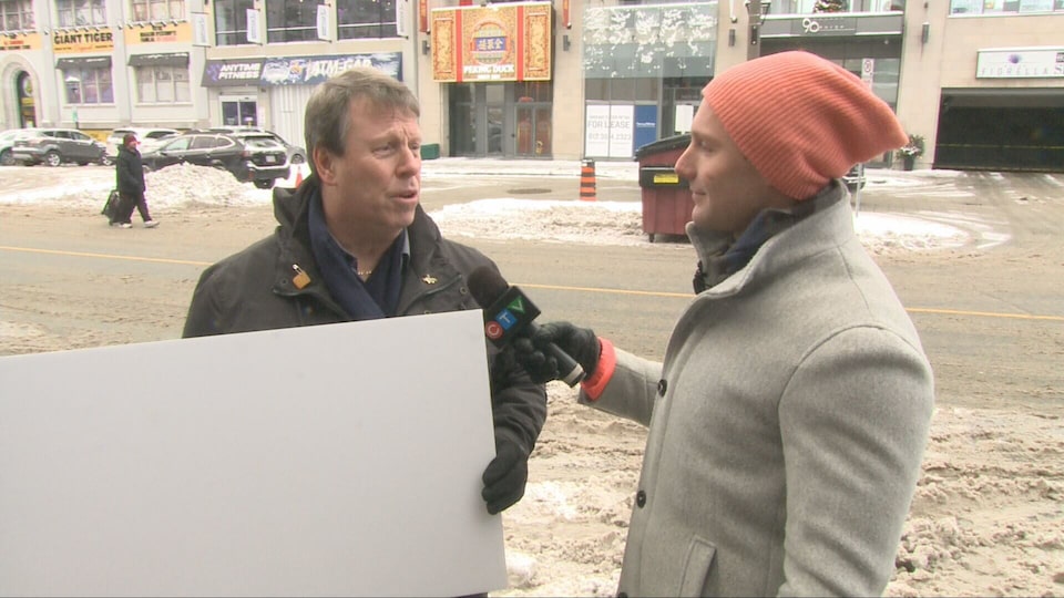 CTV Your Morning Ottawa Food Drive: Ontario Secondary School Teachers' Federation