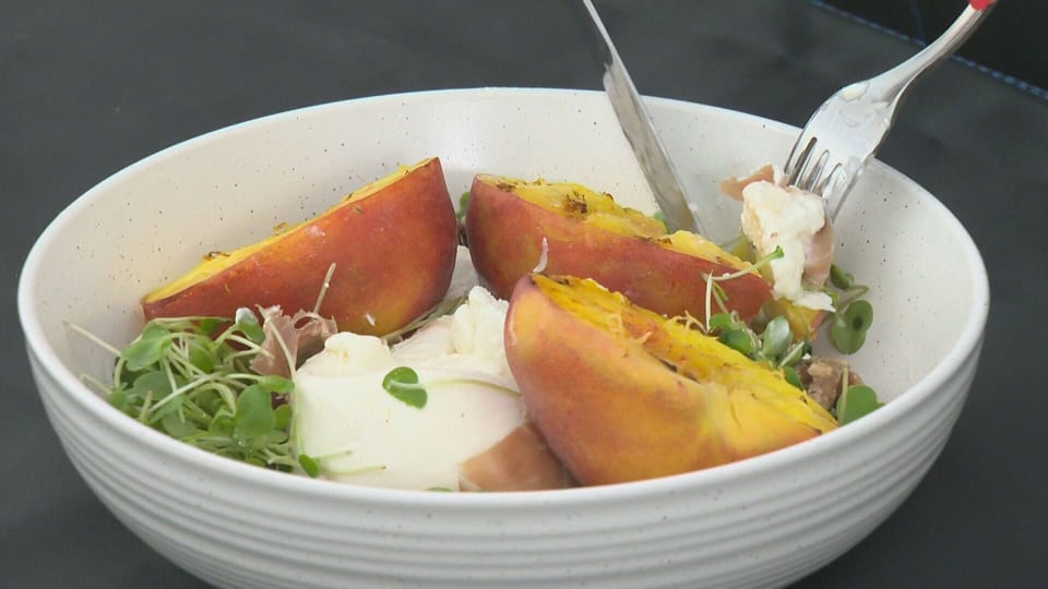 Get Grilling: Taking fruit to the next level