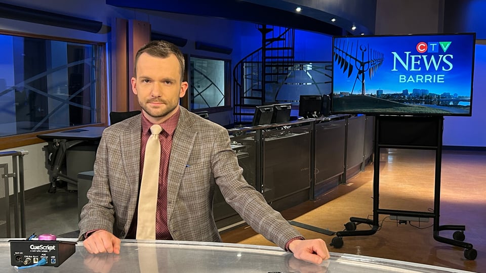 CTV Barrie Newsbreak for Fri., March 21
