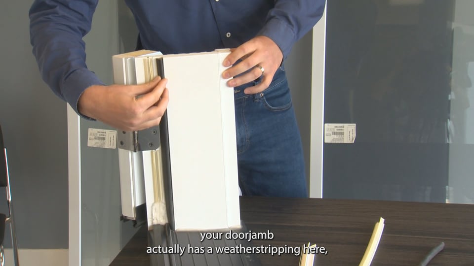 How to prevent drafts from coming into your house