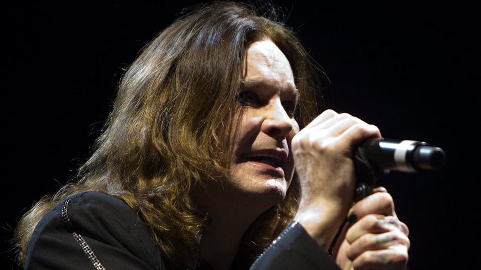 names of ozzy osbourne songs