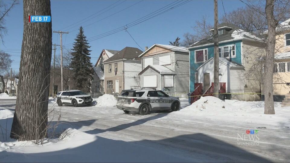 Armed and dangerous suspects sought in double slaying