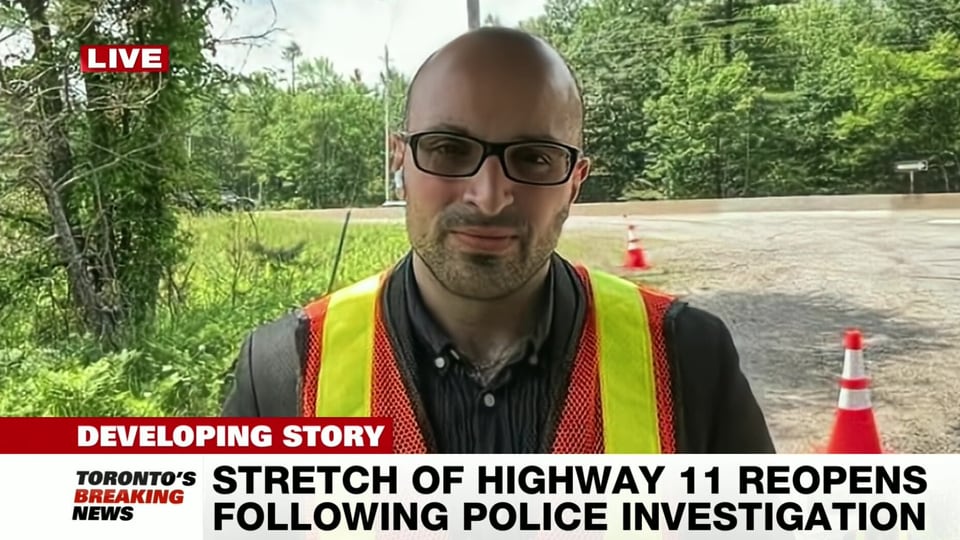 Safety advisory lifted in Muskoka following police investigation