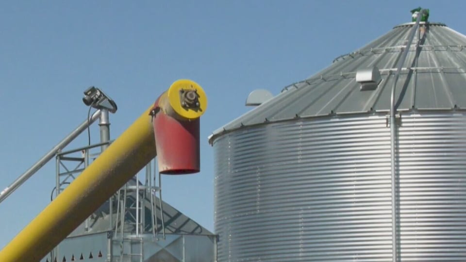 Canadian senators are touring Alberta industries